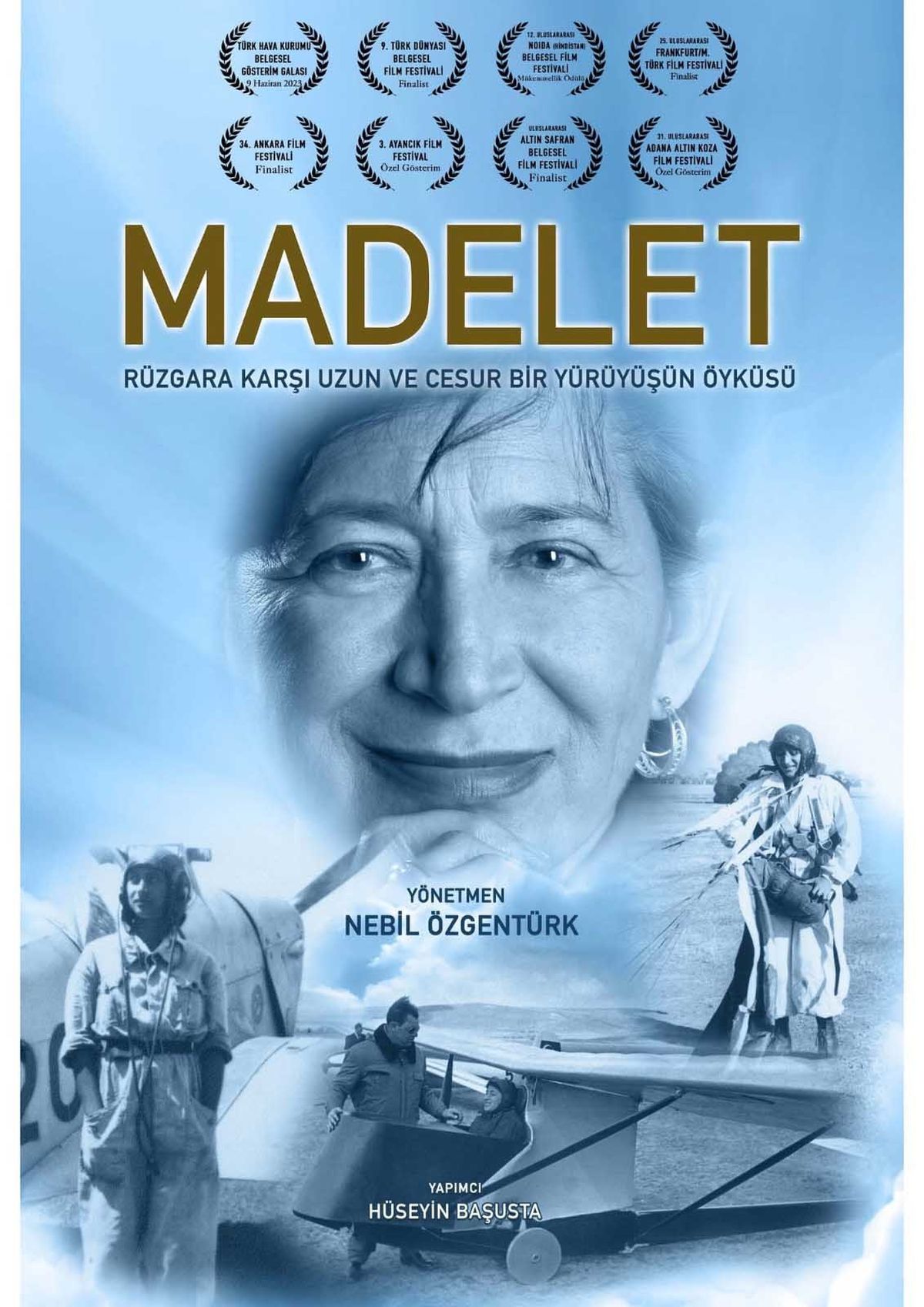 Madelet’in Hayatı Belgesele Taşındı