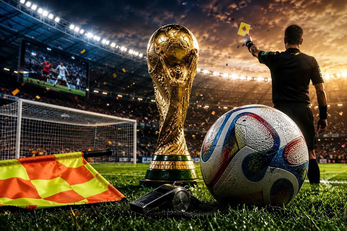Futbolda yeni dönem başlıyor: Bu kurallar ilk kez 2026 Dünya Kupası’nda uygulanacak     12:18