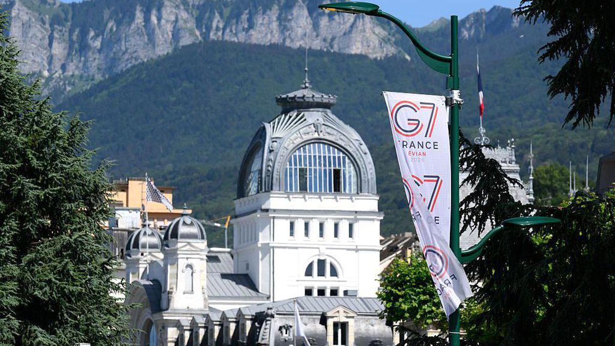 G7 Zirvesi Fransa’da Toplanıyor