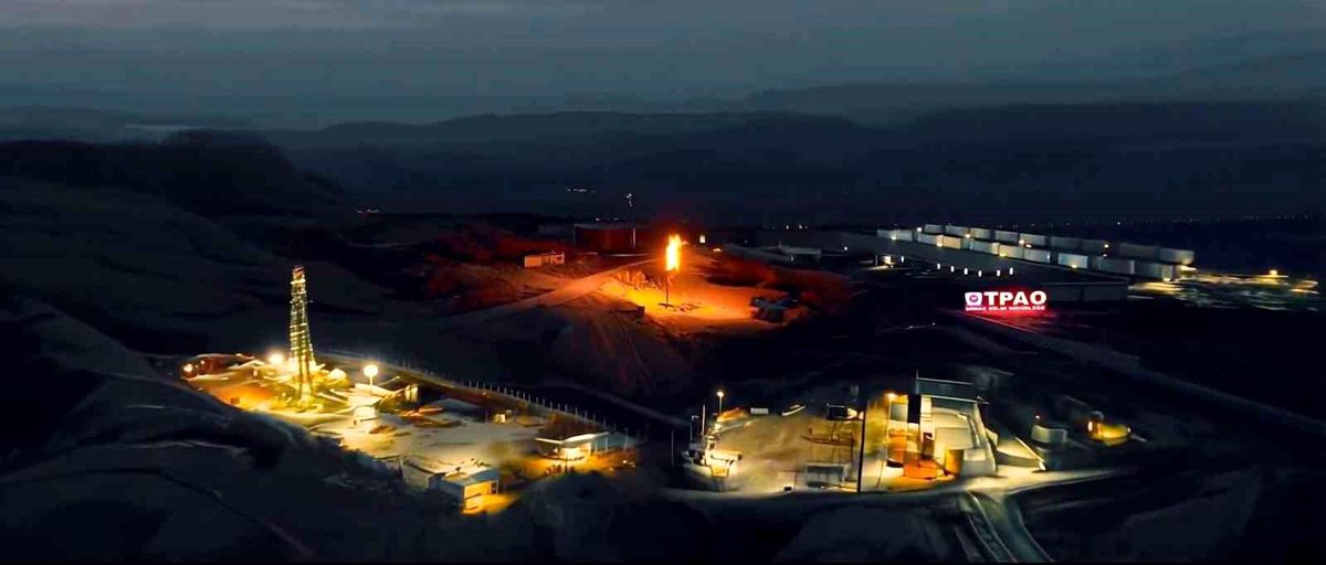 Gabar Dağı: Türkiye’nin Enerji Üssü