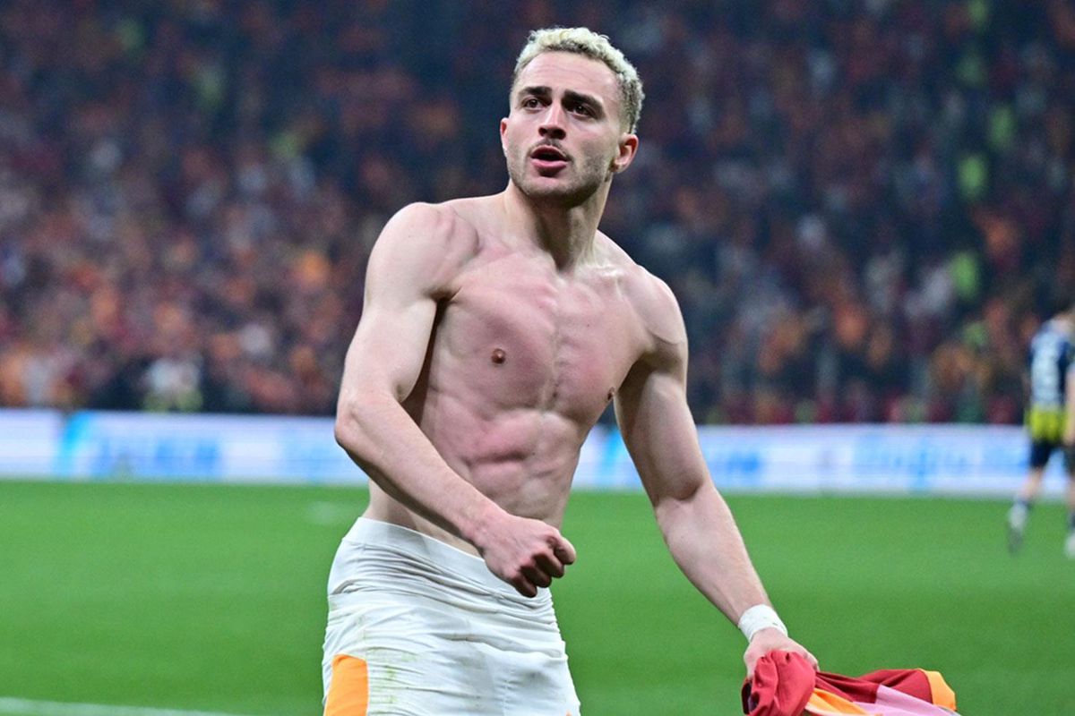 Barış Alper Yılmaz’dan Galatasaray’a 50 milyon Euro