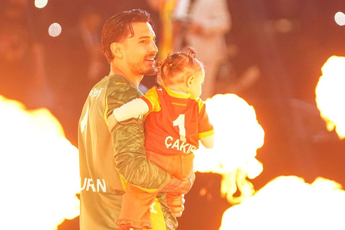 Galatasaray’dan Uğurcan Çakır’a büyük jest