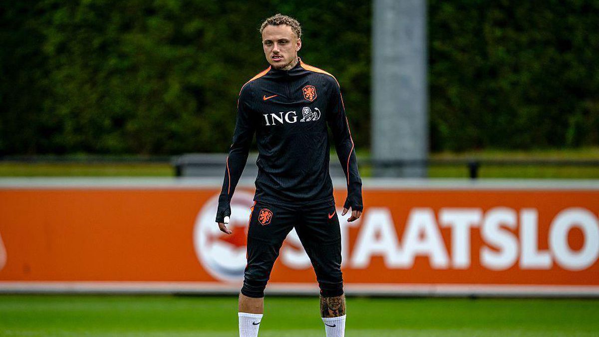 Hollanda’nın Dünya Kupası Kadrosu Açıklandı