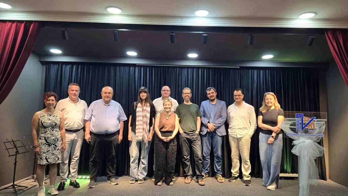 Galenos Konferansı İzmir’de Yapıldı