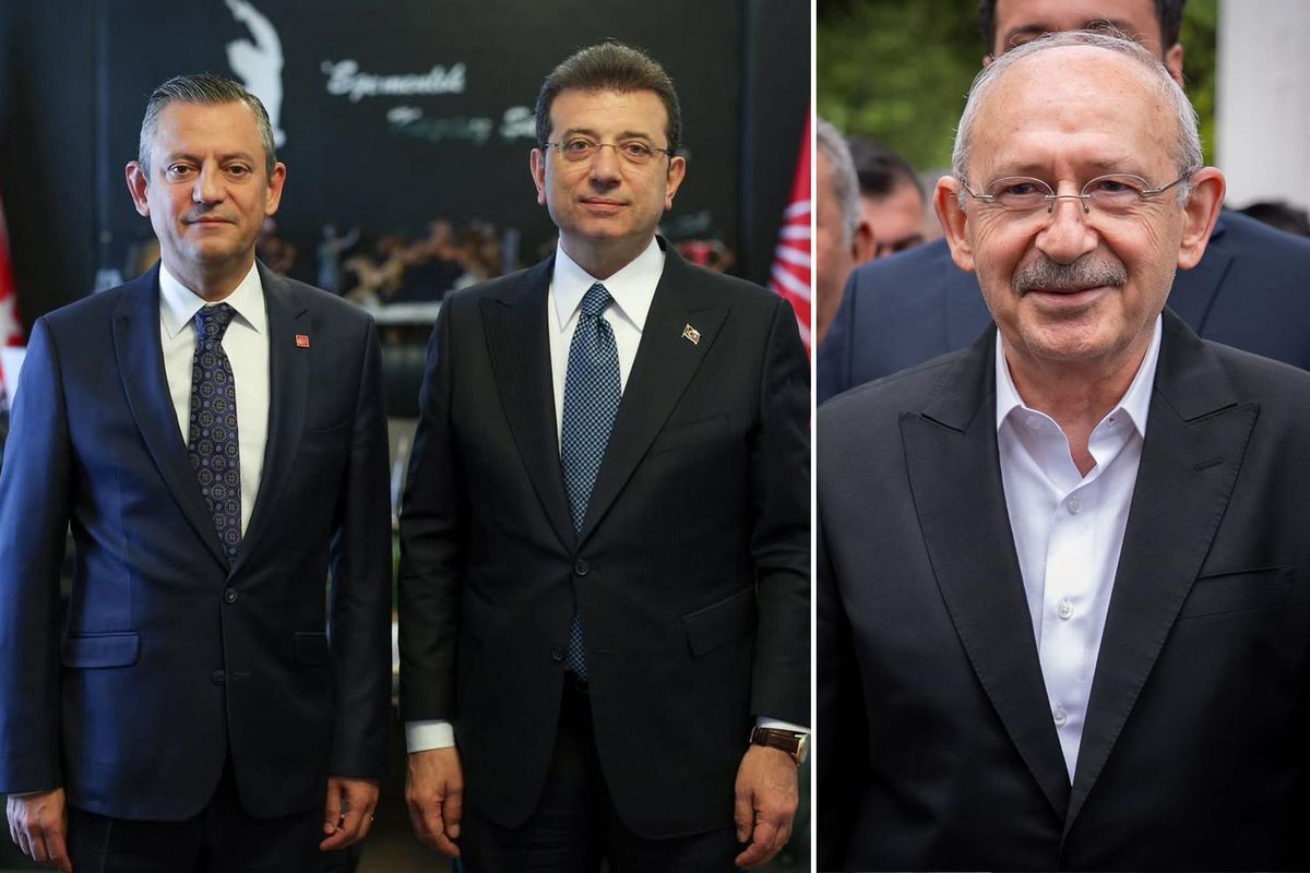 Kılıçdaroğlu ikili oynadı iddiası! Hem Özel’e hem İmamoğlu’na aynı teklifi yapmış