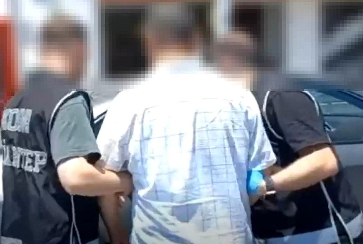 Gaziantep’te Kaçakçılık Operasyonu: 5 Gözaltı