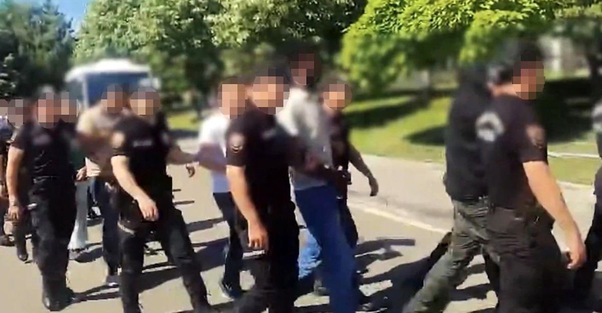 Gaziantep’te Nitelikli Dolandırıcılık Operasyonu