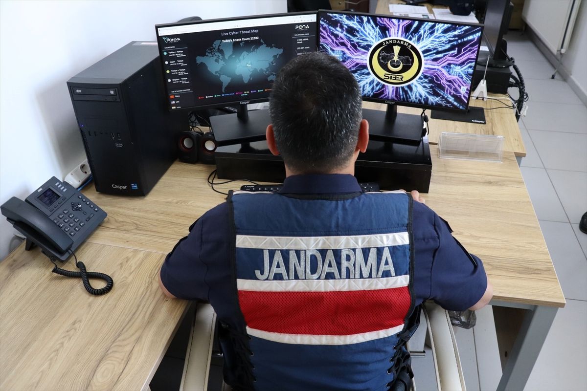 Gaziantep’te Siber Dolandırıcılık Operasyonu