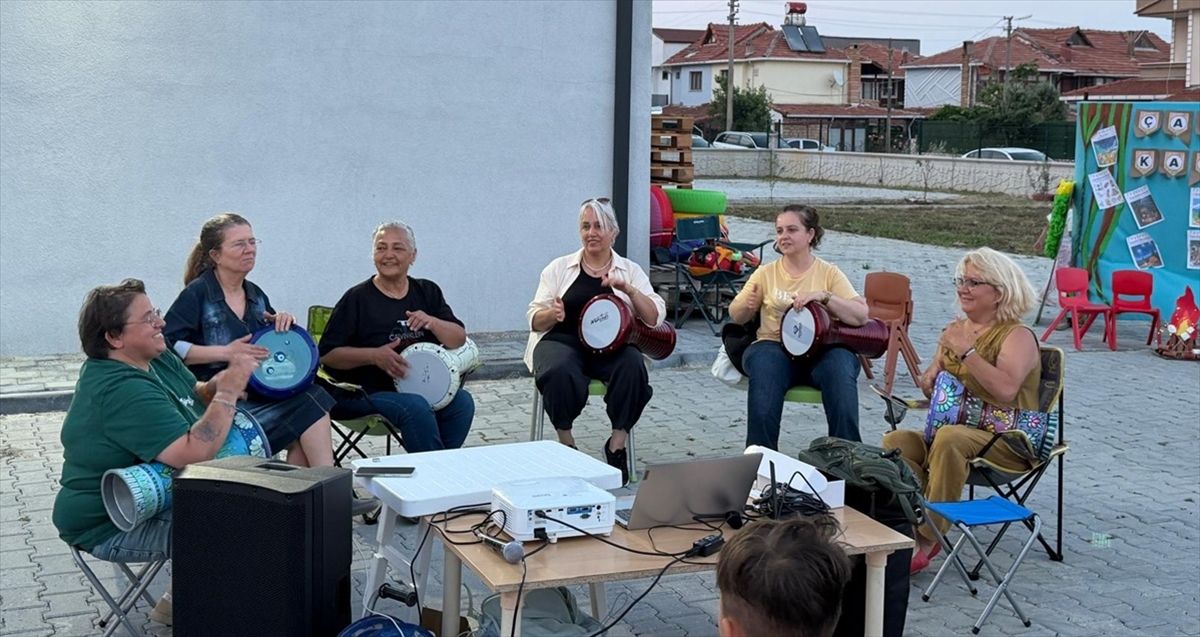 Gelibolu’da 2. Çadır Kampı Sona Erdi