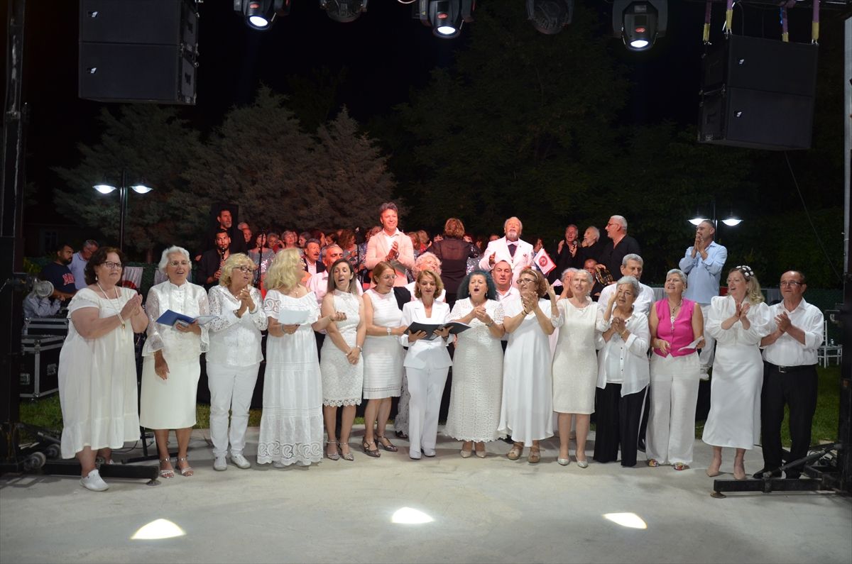 Gelibolu’da Koro Konseri Yapıldı