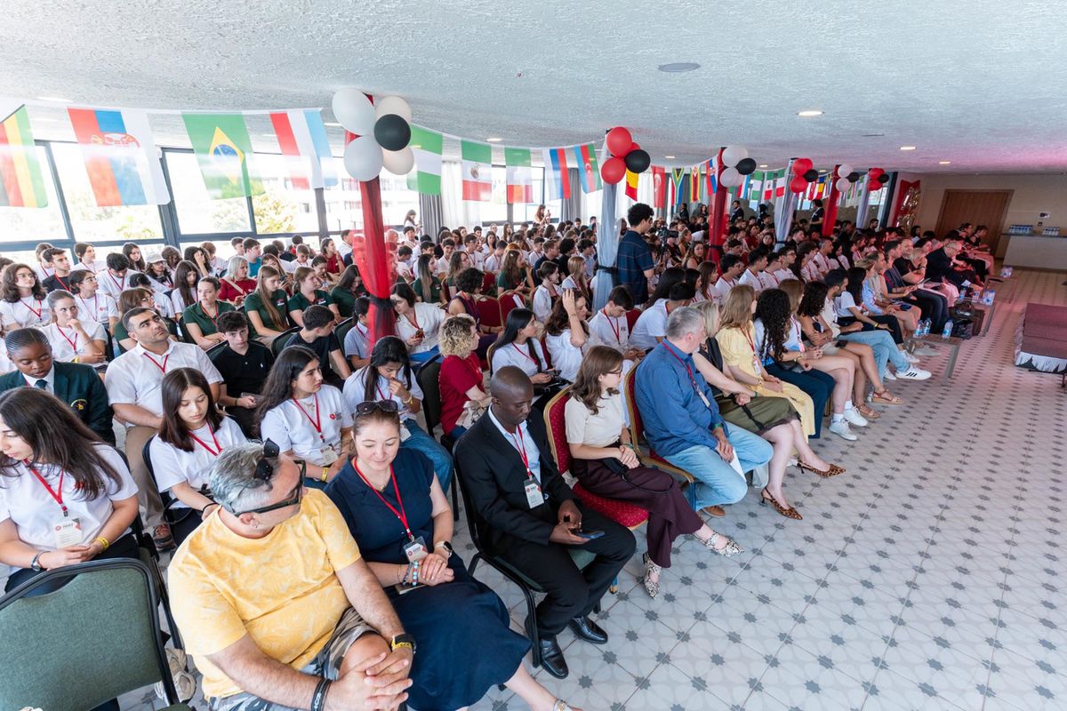 Çeşme’de Uluslararası Bilim Fuarı Başladı