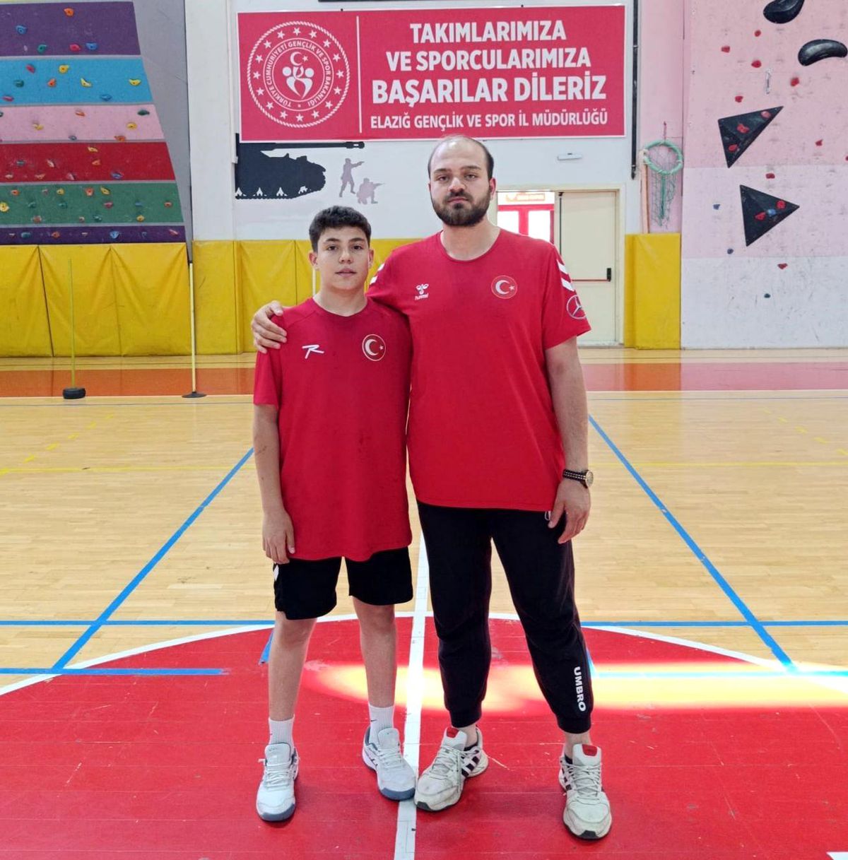 Yusuf Tural U-15 Milli Takım Kampı’na Davet Edildi