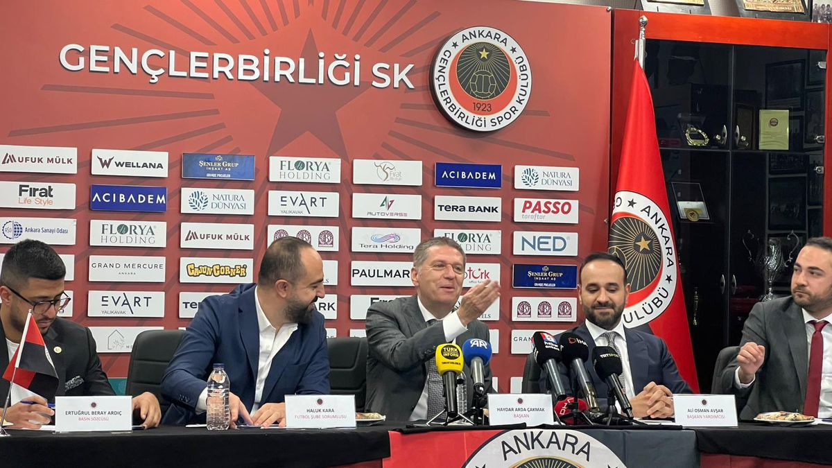 Gençlerbirliği’nde Sezon Değerlendirmesi