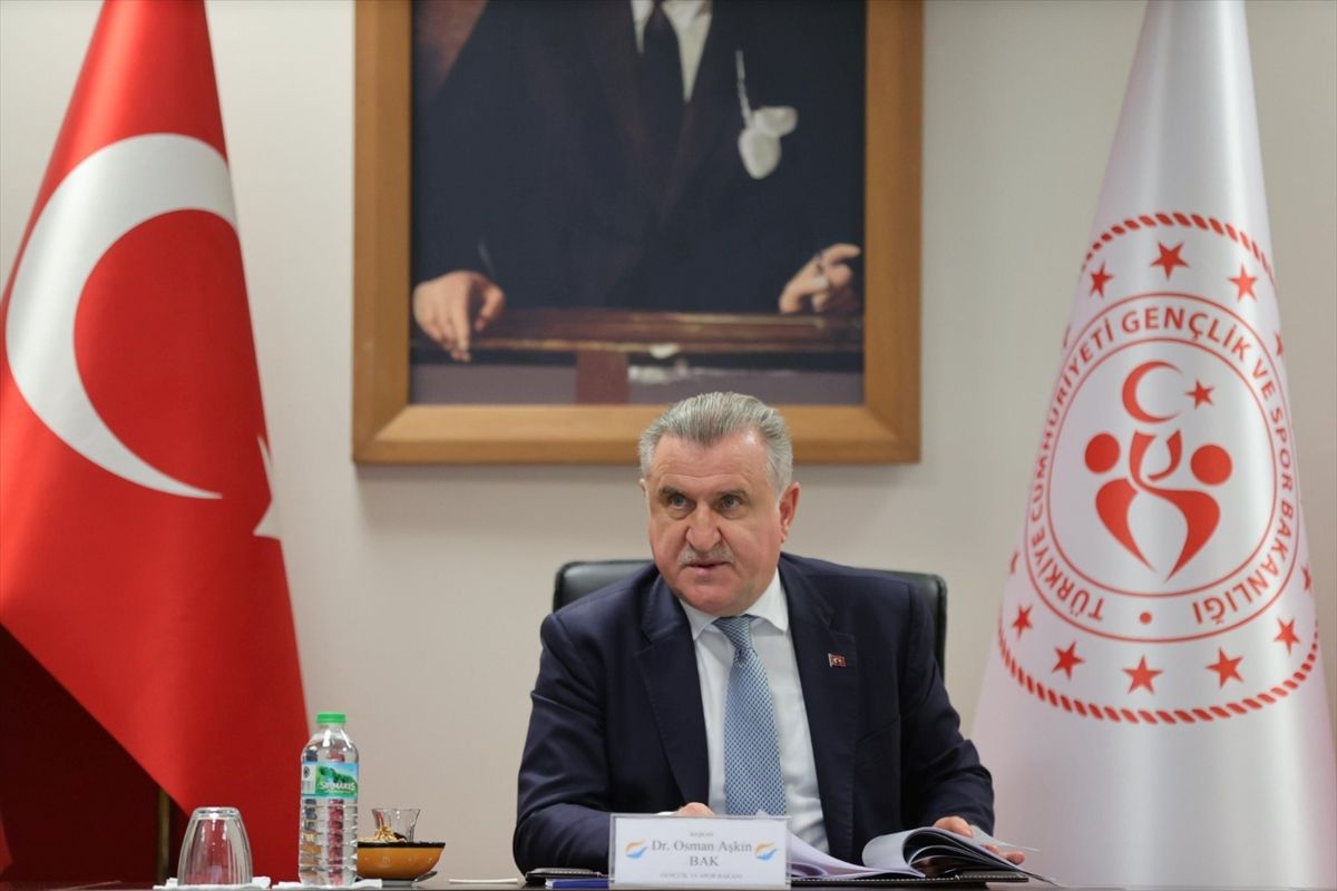 2027 Avrupa Oyunları İstanbul’da: Bakan Bak’tan Hazırız Vurgusu