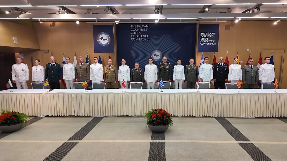 Bayraktaroğlu Yunanistan’da Toplandı