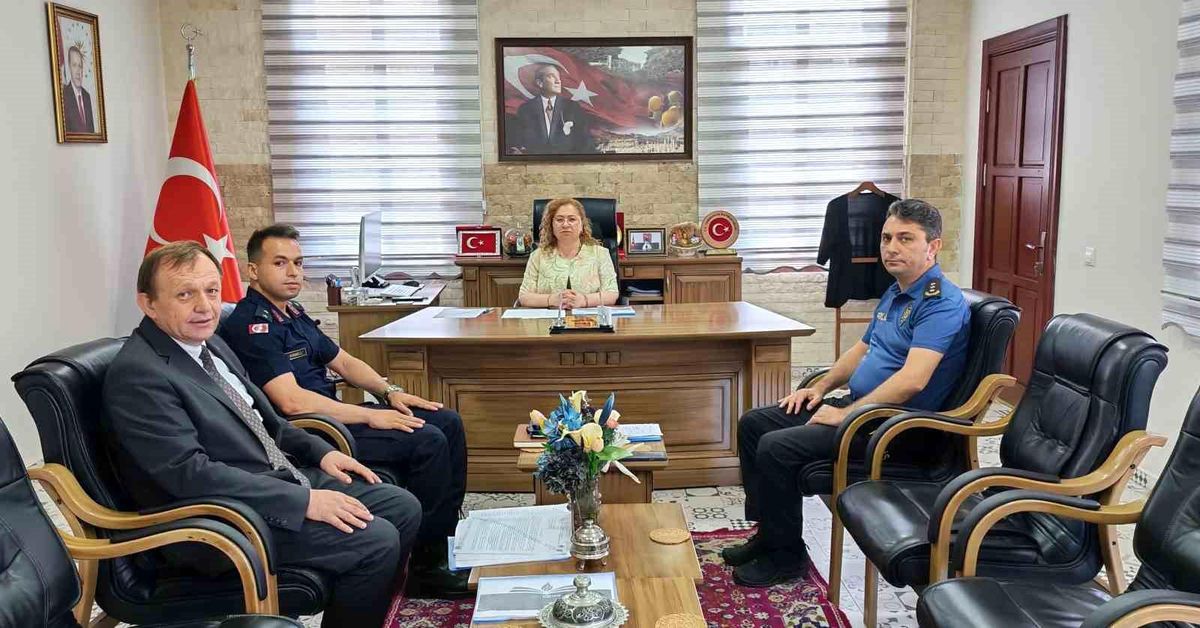 LGS Öncesi Güvenlik Toplantısı Yapıldı