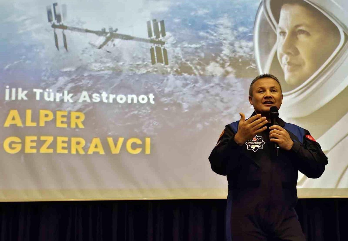 Gezeravcı: Ay’a 6. ülke olacağız