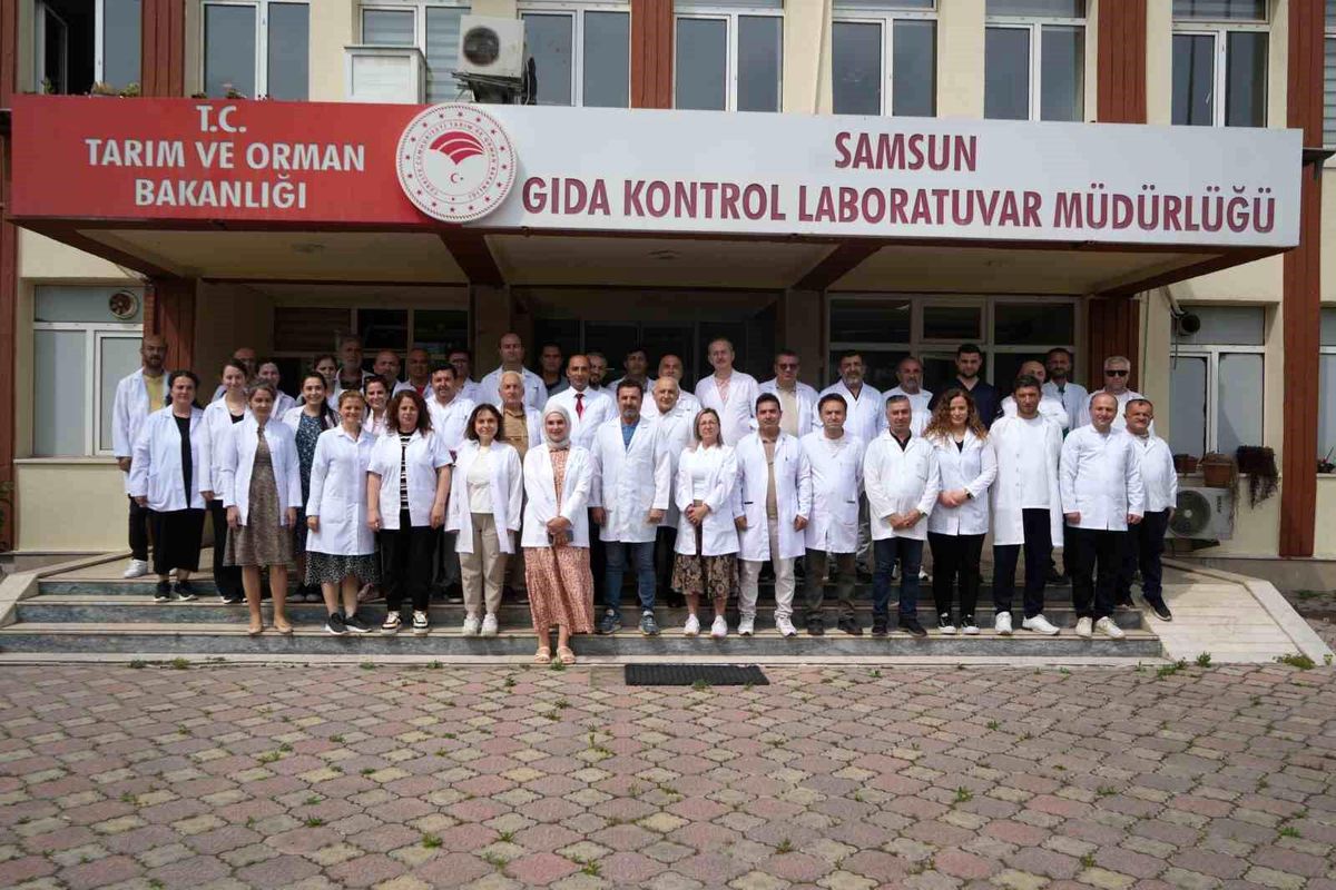 Samsun Gıda Kontrol Laboratuvarı’nın Önemi
