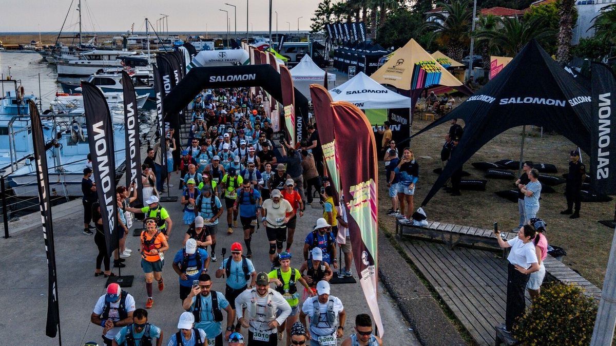 Gökçeada Ultra Trail’de Dereceye Girenler Açıklandı