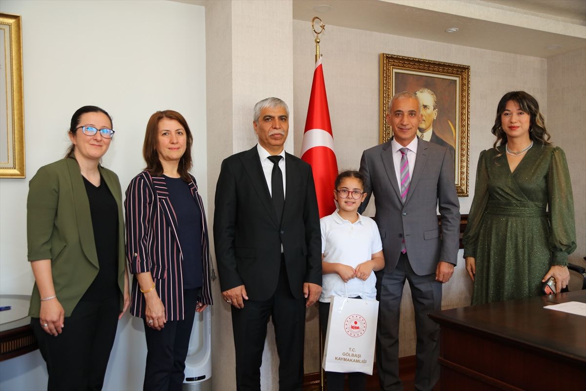 Ayşe Betül Bilici Türkiye İkincisi