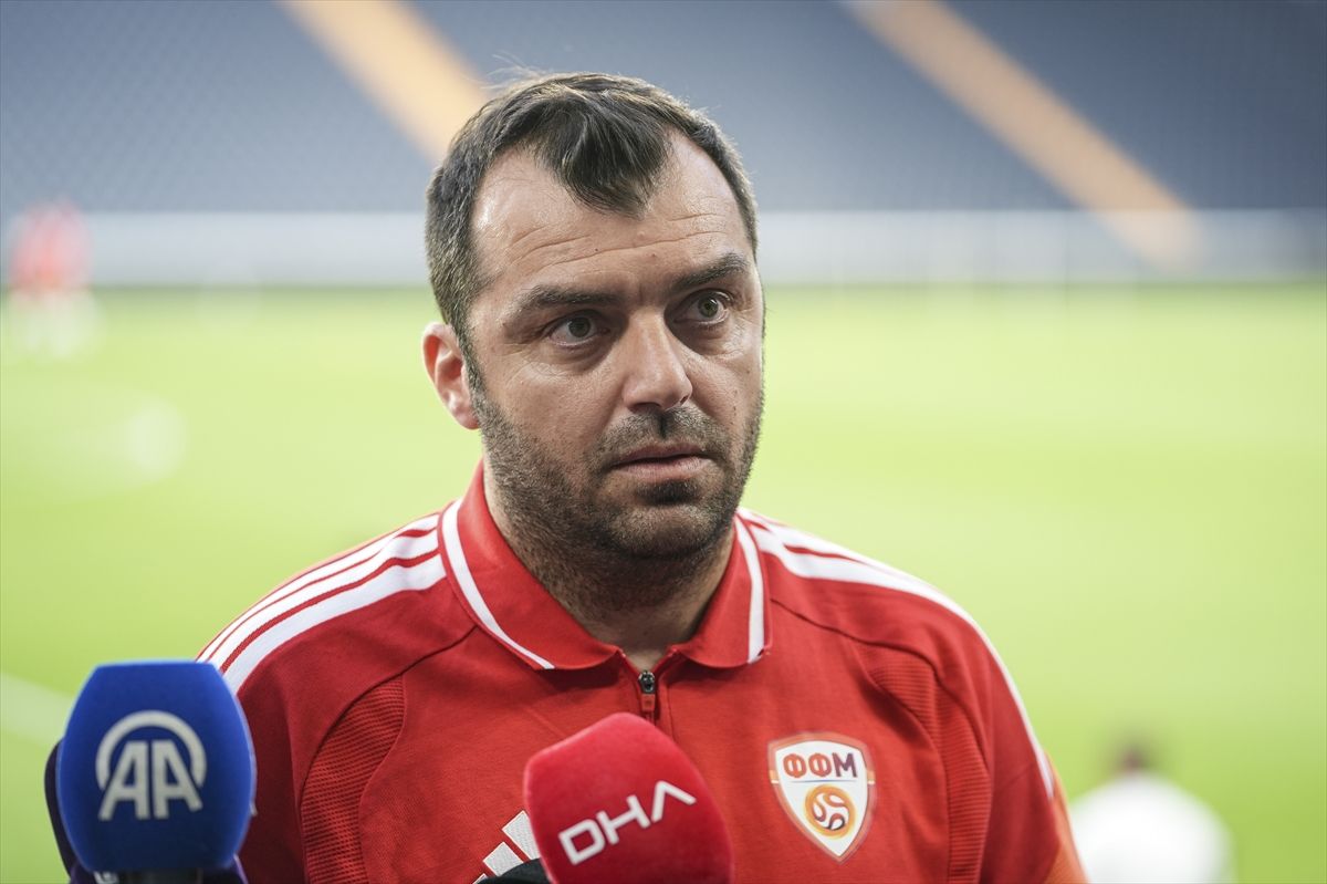 Pandev: Türkiye’yi Destekleyeceğiz