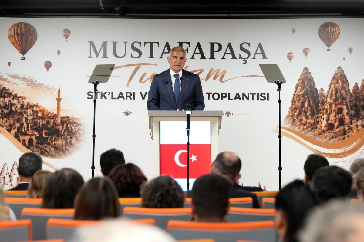 Kapadokya’da Gece Müze Uygulaması Başlıyor