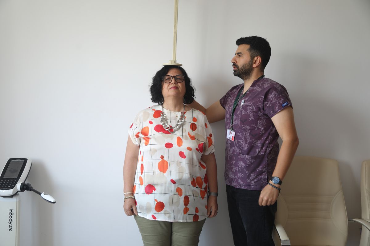 İsmihan Özdemir’in Başarılı Kilo Verme Süreci
