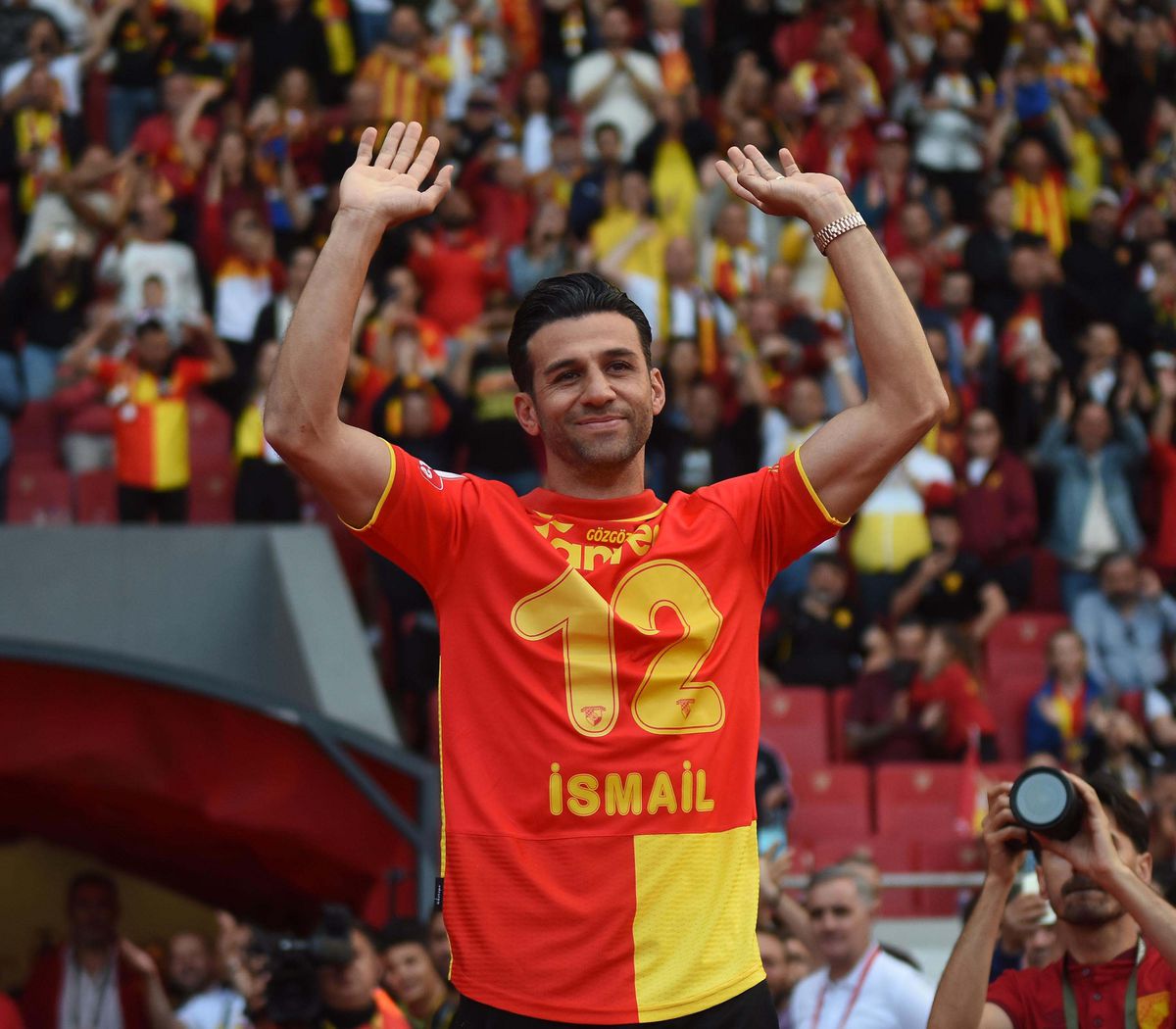 Göztepe’de İsmail Köybaşı’nın Geleceği Belirsiz