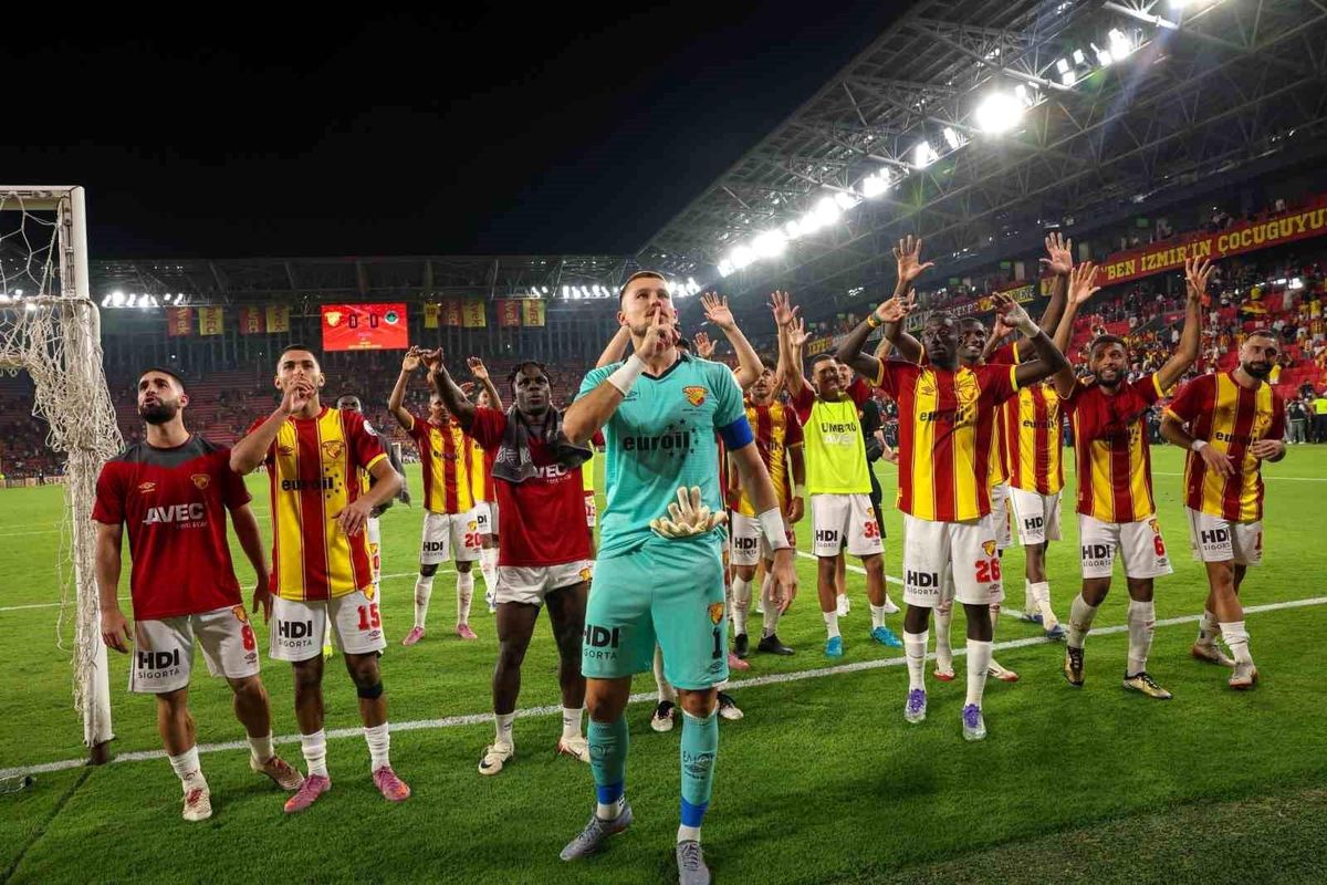 Göztepe Kaleci Transferine Hız Verdi