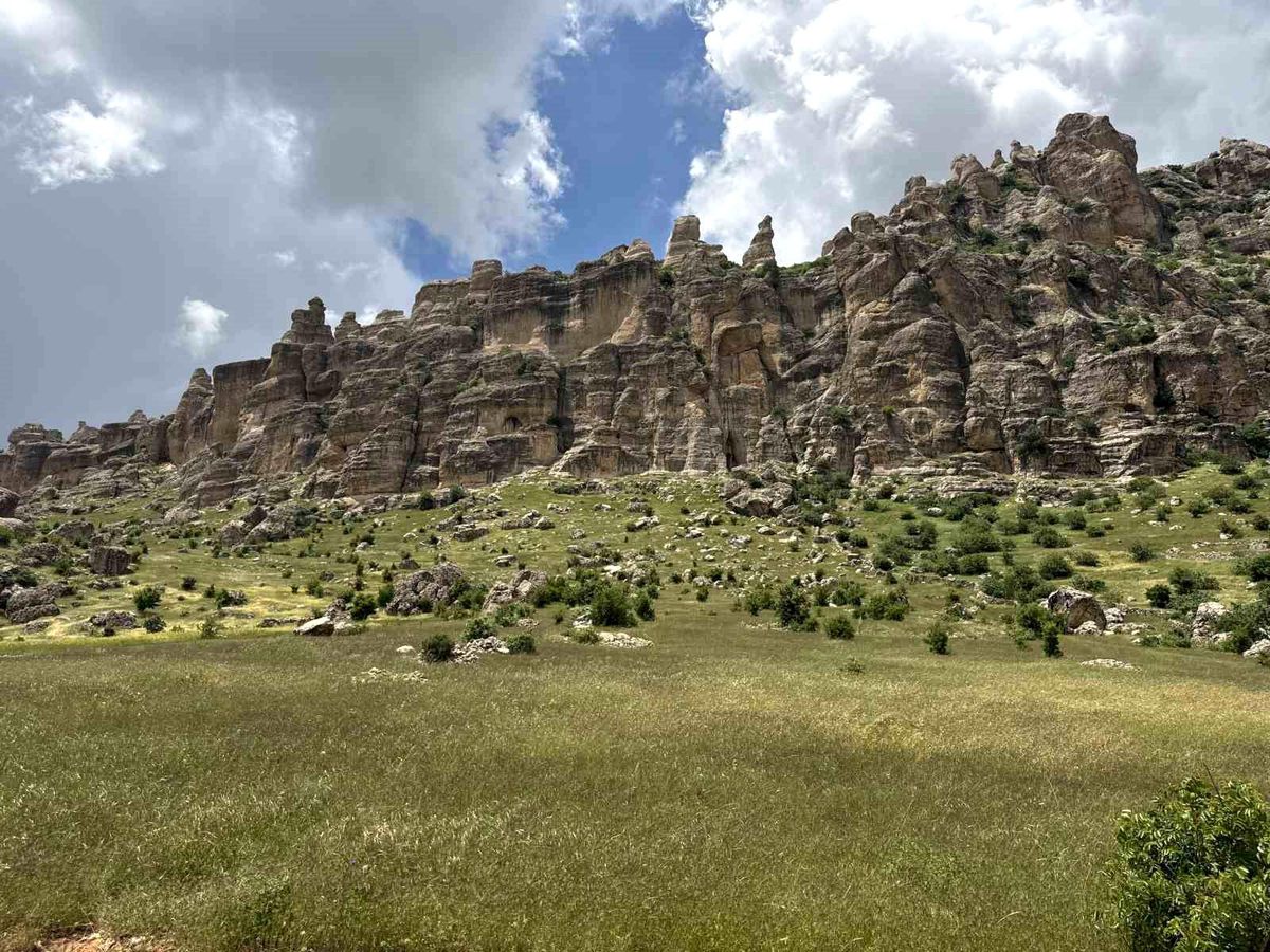 Gelincik Dağı Turizme Kazandırılmayı Bekliyor
