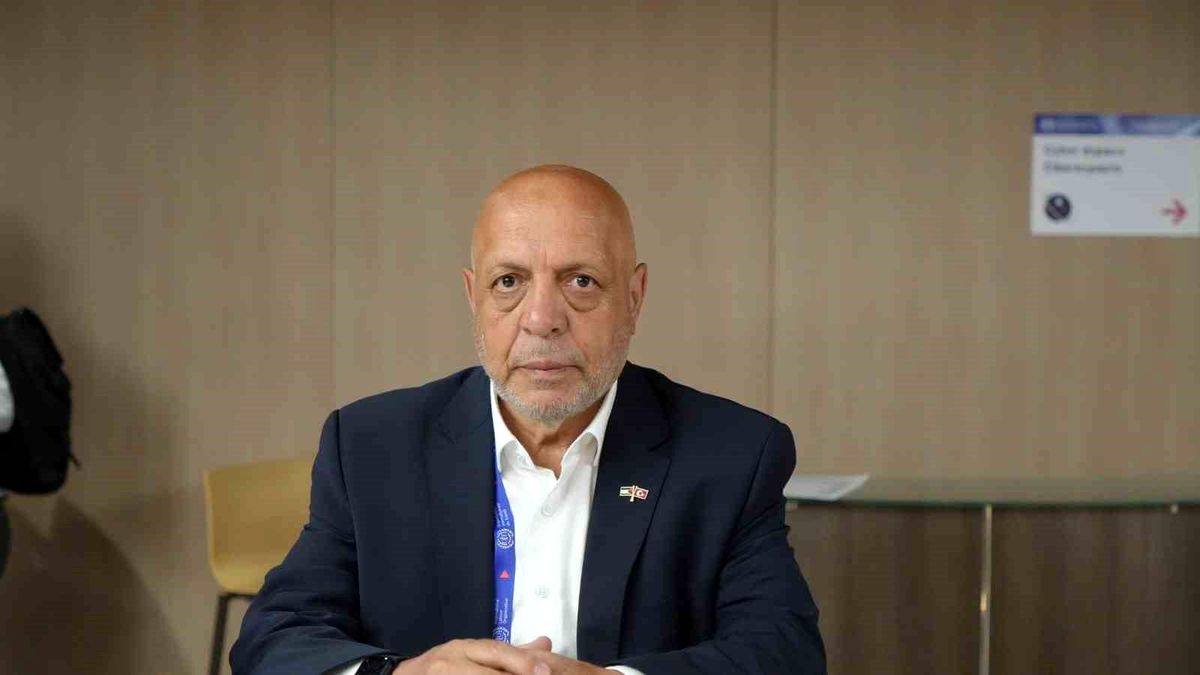 HAK-İŞ Başkanı Cenevre’de ILO Konferansı için hazır