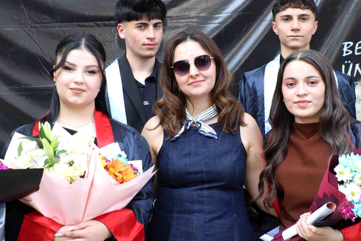 2026 Mezuniyet Töreni Coşkuyla Kutlandı