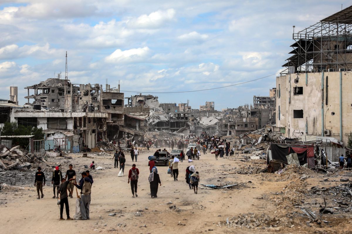Hamas’tan İsrail’e Çekilme Şartı