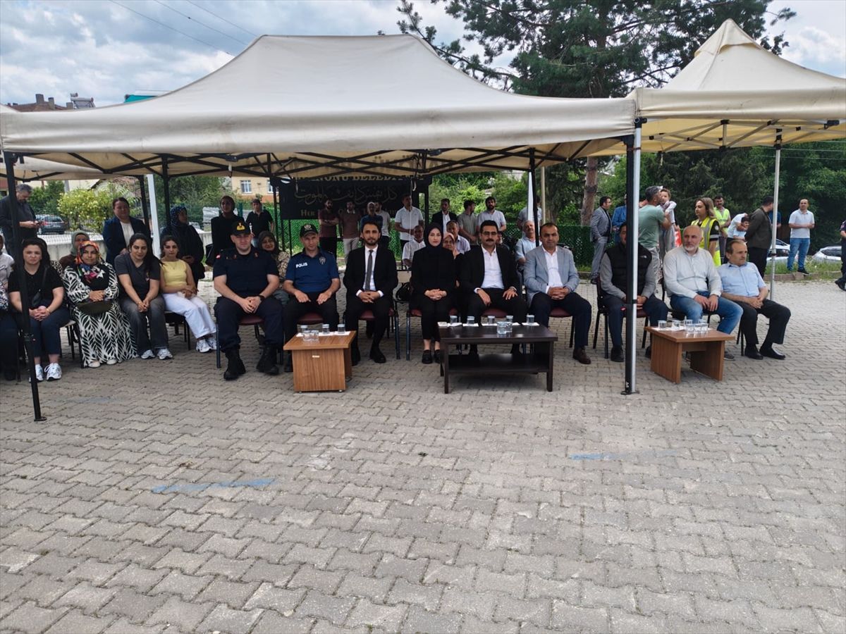 Halime Hatun Kur’an Kursu Mezuniyet Programı