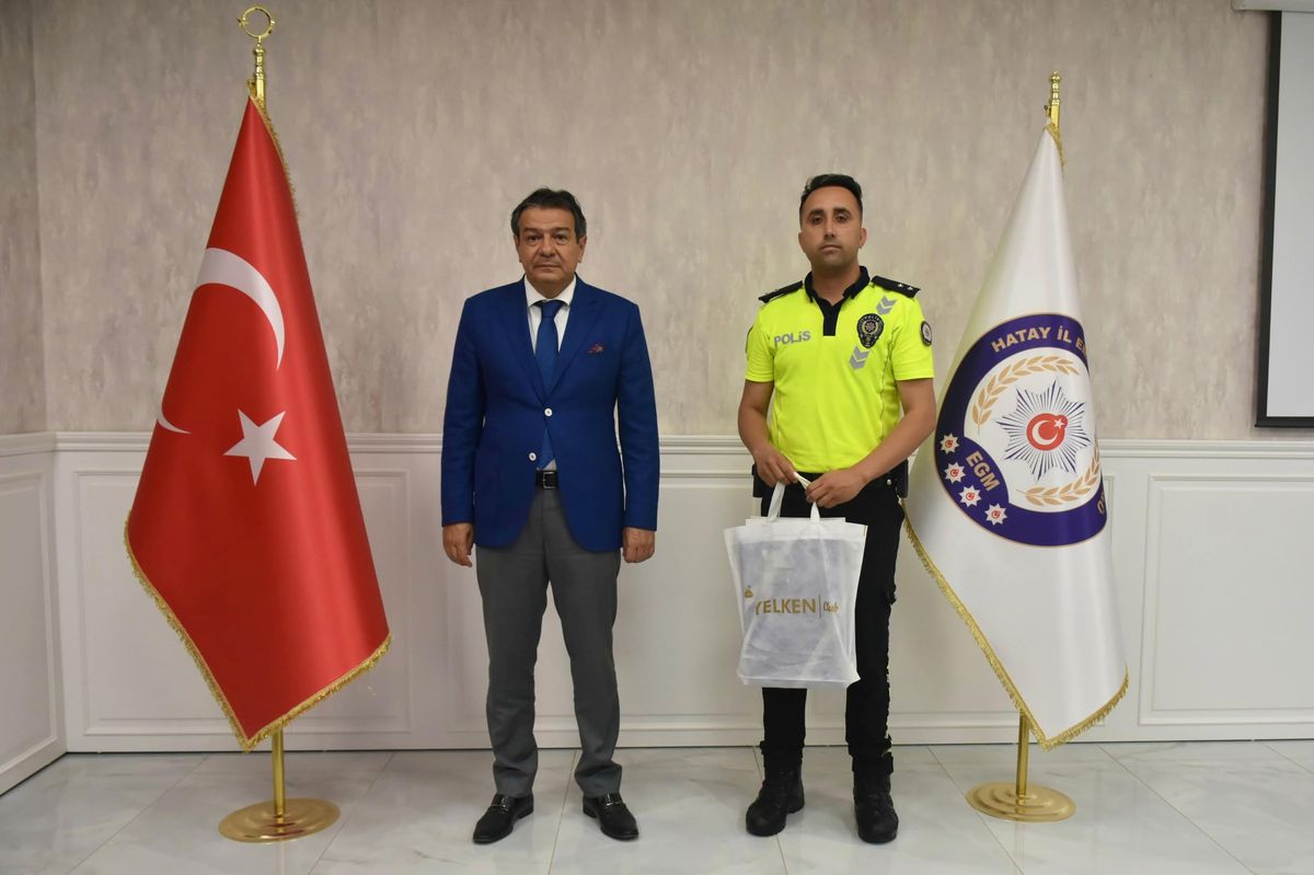 Emniyetin LGS Destanı