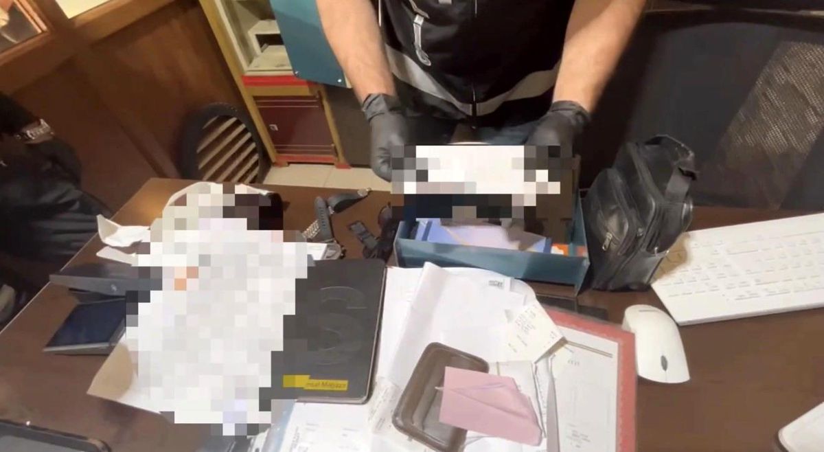 Ağrı’da Tefecilik Operasyonu: 8 Gözaltı