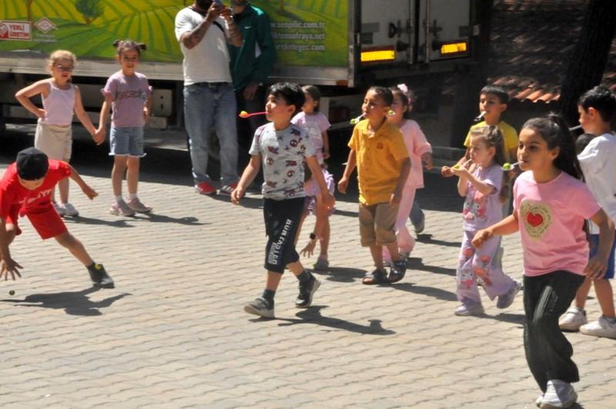 Menteşe’de Sezon Sonu Pikniği
