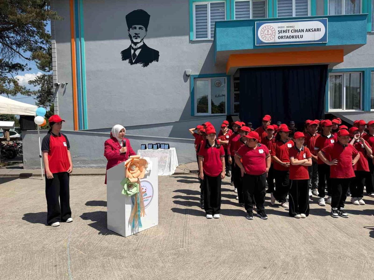 Düzce’de kapsayıcı eğitim etkinliği