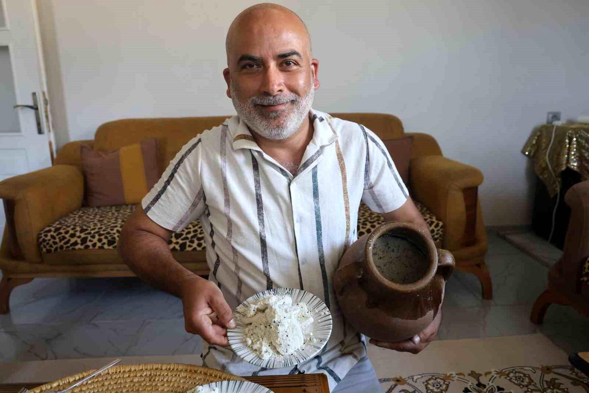 Hatay’da Unutulmaz Lezzet: Cara Peyniri
