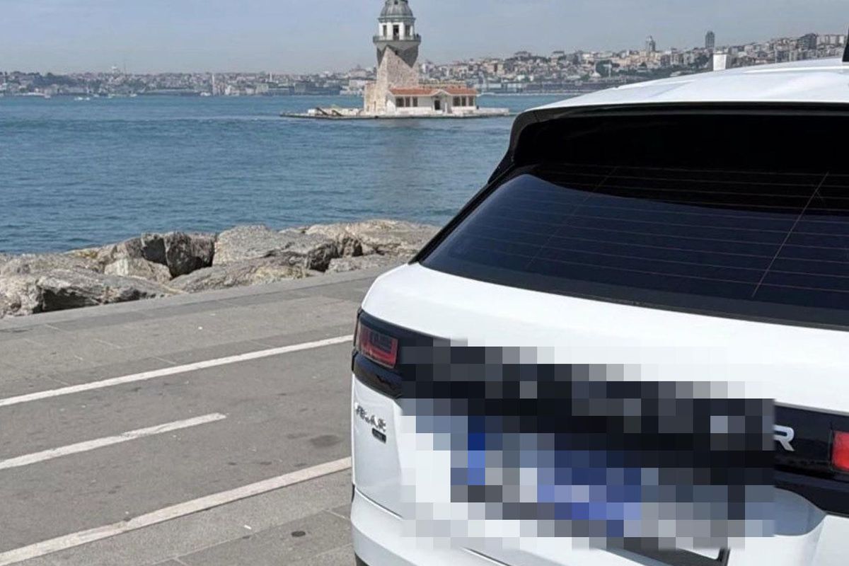 Herkes onu konuşuyor! Tayfur Bingöl’ün yeni aracına yaptırdığı plaka olay oldu