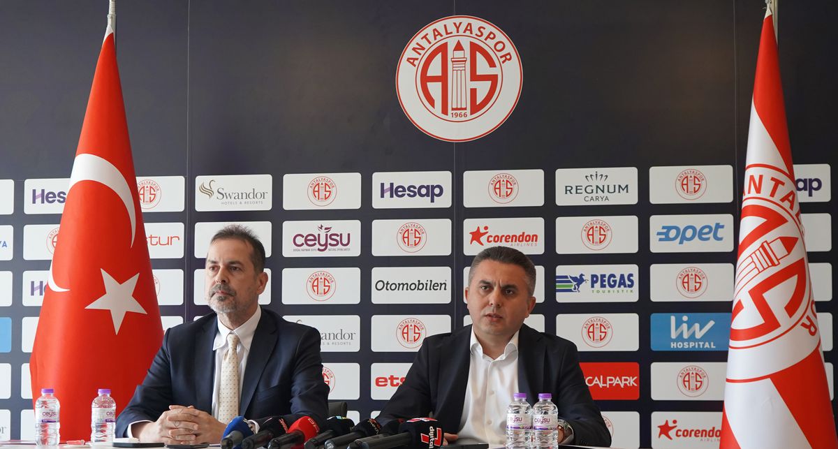 Antalyaspor’da Seçimli Genel Kurul 19 Haziran’da