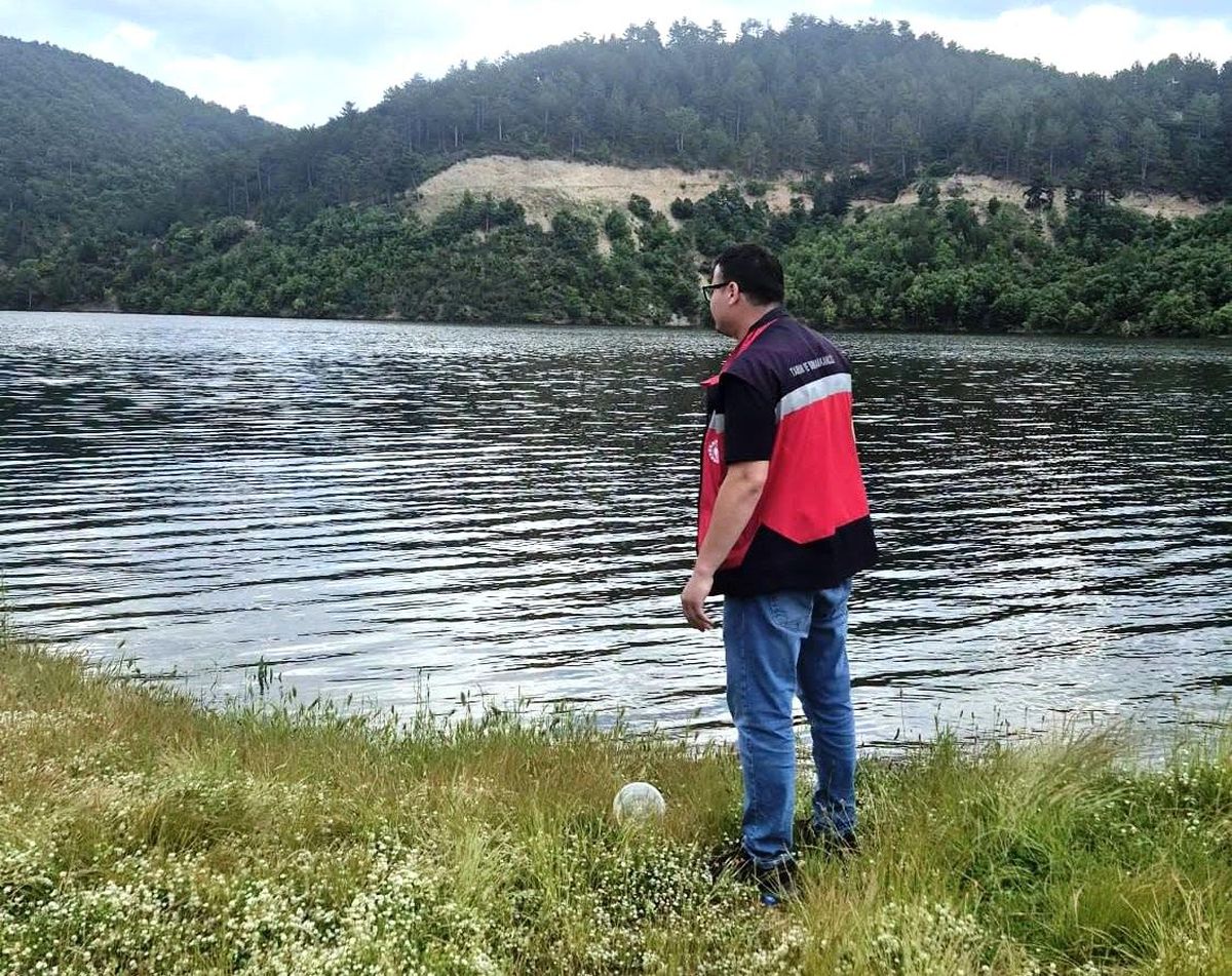 Hisarcık’ta Su Ürünleri Denetimi