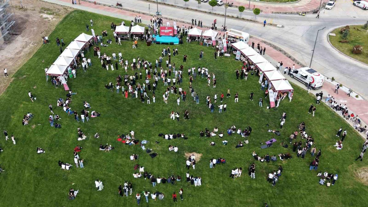 Hitit Üniversitesi’nde Sağlık ve Spor Festivali