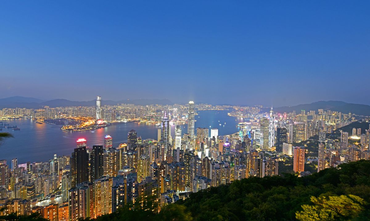 Hong Kong’un İlk Beş Yıllık Planı