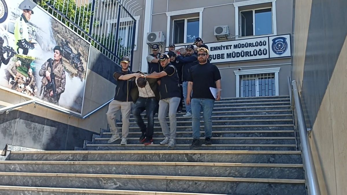 Dolandırıcılıkta Nijeryalı Şüpheli Yakalandı