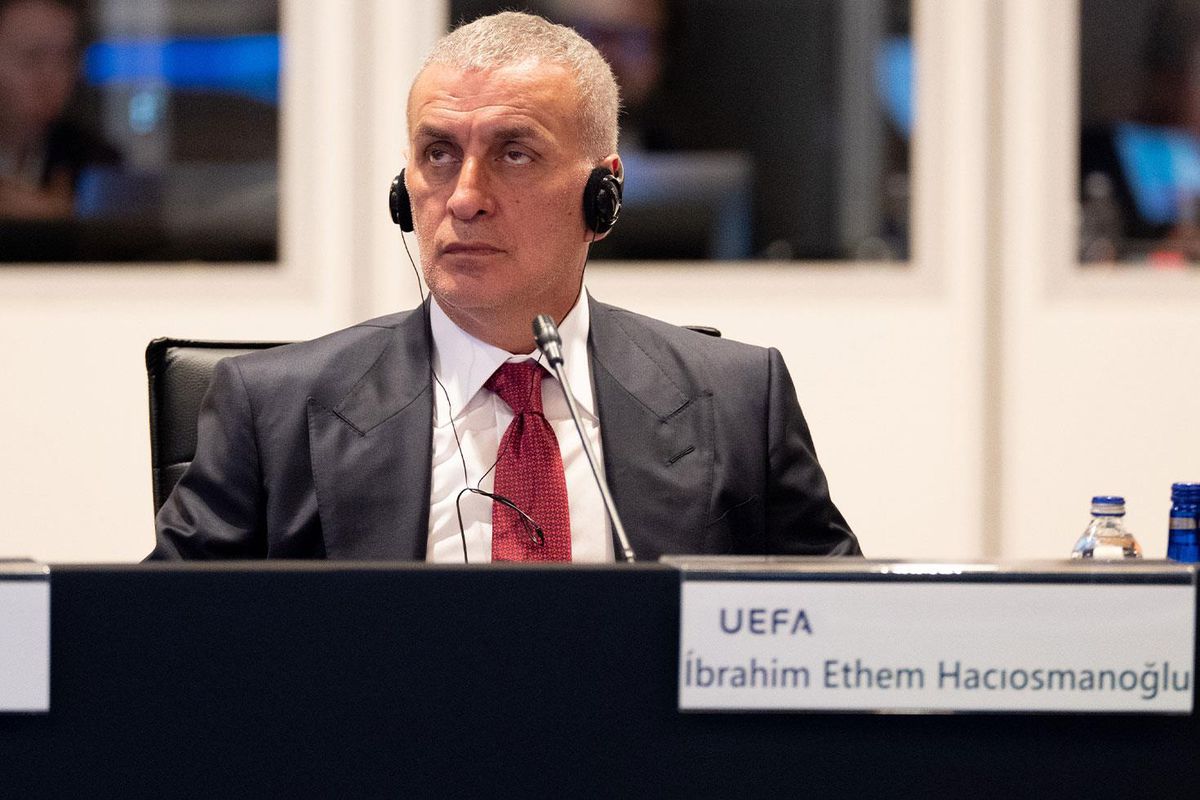 İbrahim Hacıosmanoğlu Dünya Kupası’ndaki ilk hedefimizi açıkladı     21:57