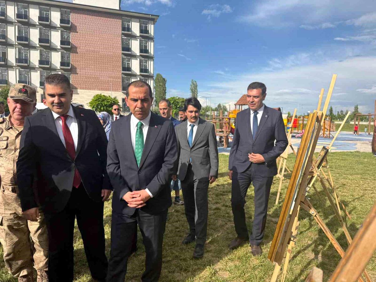 Iğdır’da El Emeği Sergisi Açıldı