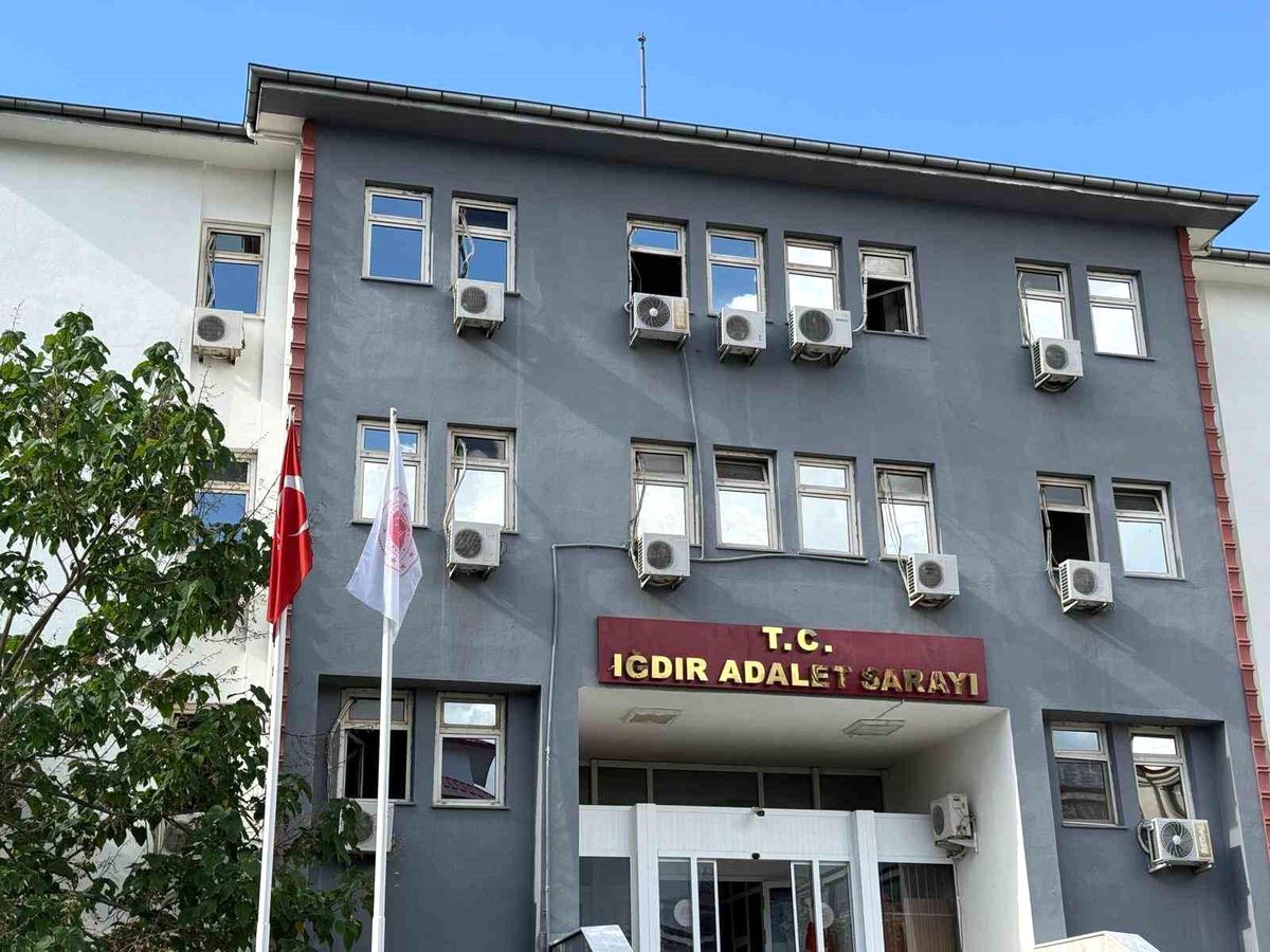 Iğdır’da DEAŞ’a Şafak Operasyonu