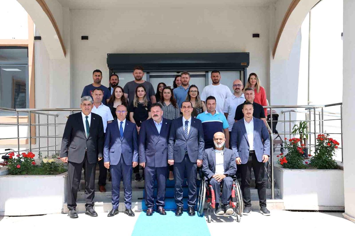 Iğdır’da Engellilere Erişim Eğitimi
