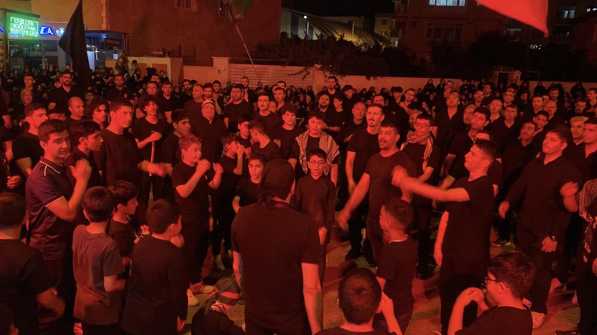 Iğdır’da Muharrem Ayı Matem Programları Başladı
